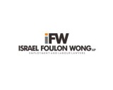 https://www.logocontest.com/public/logoimage/1610590521ISRAEL FOULON WONG LLP, EMPLOYMENT AND LABOUR LAWYERS 1.jpg